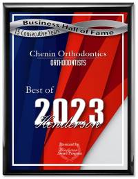 Best of Henderson 15 years
